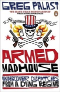 Cover: Armed Madhouse - Penguin Books Ltd