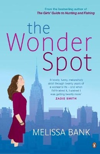 Enlarge image Cover: The Wonder Spot - Penguin Books Ltd