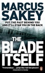 Cover: The Blade Itself - Penguin Books Ltd