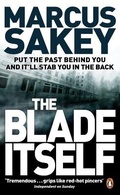 Cover: The Blade Itself - Penguin Books Ltd
