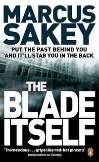 Enlarge image Cover: The Blade Itself - Penguin Books Ltd