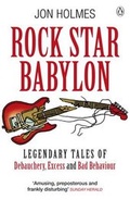 Cover: Rock Star Babylon - Penguin Books Ltd