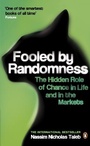Cover: Fooled by Randomness - Penguin Books Ltd
