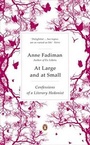 Cover: At Large and at Small - Penguin Books Ltd