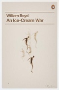 Cover: An Ice-cream War - Penguin Books Ltd