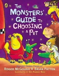 Enlarge image Cover: The Monsters' Guide to Choosing a Pet - Puffin