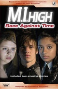 Cover: Race Against Time: No. 3 - Puffin Books