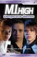 Cover: Dangerous Games - Puffin Books