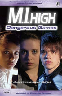 Enlarge image Cover: Dangerous Games - Puffin Books
