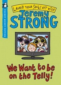 Enlarge image Cover: We Want to be on the Telly - Puffin Books