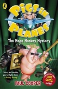 Cover: The Mega Monkey Mystery - Puffin Books