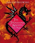 Cover: The Thousand Nights and One Night - Puffin