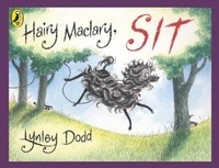 Enlarge image Cover: Hairy Maclary, Sit! - Puffin