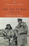 Cover: The SAS at War - Penguin Books Ltd