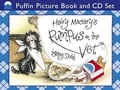 Cover: Hairy Maclary's Rumpus At The Vet - Puffin