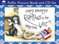 Enlarge image Cover: Hairy Maclary's Rumpus At The Vet - Puffin