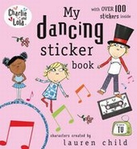 Enlarge image Cover: My Dancing Sticker Book - Puffin Books