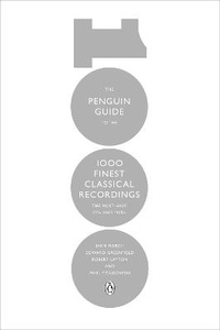 Enlarge image Cover: The Penguin Guide to the 1000 Finest Classical Recordings - Penguin Books Ltd