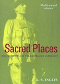 Cover: Sacred Places - The Miegunyah Press