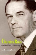Cover: Clunies Ross - Melbourne University Press