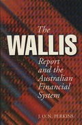 Cover: The Wallis Report And The Australian Financial Sys - Melbourne University Press
