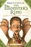 Cover: Monster's Ring - Clarion Books