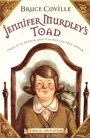 Cover: Jennifer Murdley's Toad - HMH Books for Young Readers