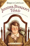Cover: Jennifer Murdley's Toad - HMH Books for Young Readers