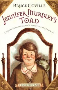 Enlarge image Cover: Jennifer Murdley's Toad - HMH Books for Young Readers