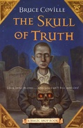Cover: Skull of Truth - Clarion Books