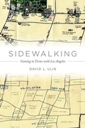Cover: Sidewalking - University of California Press