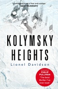Cover: Kolymsky Heights - Faber & Faber