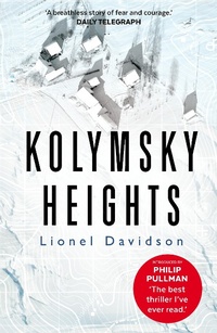 Enlarge image Cover: Kolymsky Heights - Faber & Faber
