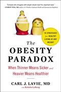 Cover: The Obesity Paradox - Avery