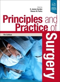 Enlarge image Cover: Principles and Practice of Surgery - Elsevier