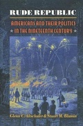 Cover: Rude Republic - Princeton University Press