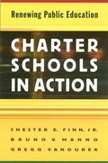 Cover: Charter Schools in Action - Princeton University Press