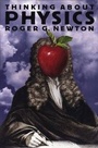Cover: Thinking about Physics - Princeton University Press