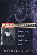 Cover: Darwin's Spectre - Princeton University Press