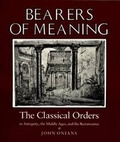 Cover: Bearers of Meaning - Princeton University Press