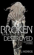 Cover: Broken But Not Destroyed - Jacqueline D. Monroe