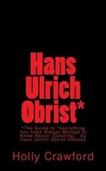 Cover: Hans Ulrich Obrist Indexed - Lokke