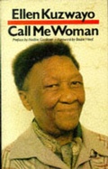 Cover: Call Me Woman - The Women's Press Ltd
