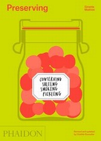Enlarge image Cover: Preserving - Phaidon Press Ltd