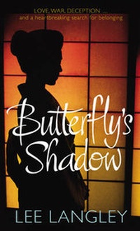 Enlarge image Cover: Butterfly's Shadow - Chatto & Windus