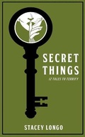 Cover: Secret Things - Books & Boos Press
