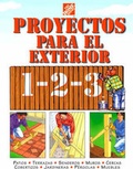 Cover: Outdoor Projects 1-2-3 - Home Depot(r)