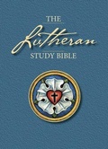Cover: Lutheran Study Bible-ESV - Concordia Publishing House