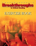 Cover: Contemporary's Breakthroughs in Critical Reading - McGraw-Hill Contemporary
