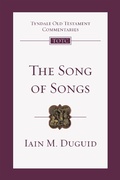 Cover: Song of Songs - IVP Academic